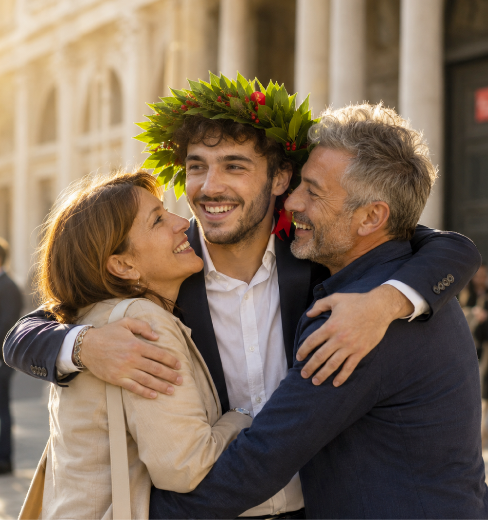 Percorso universitario online con tutor dedicato